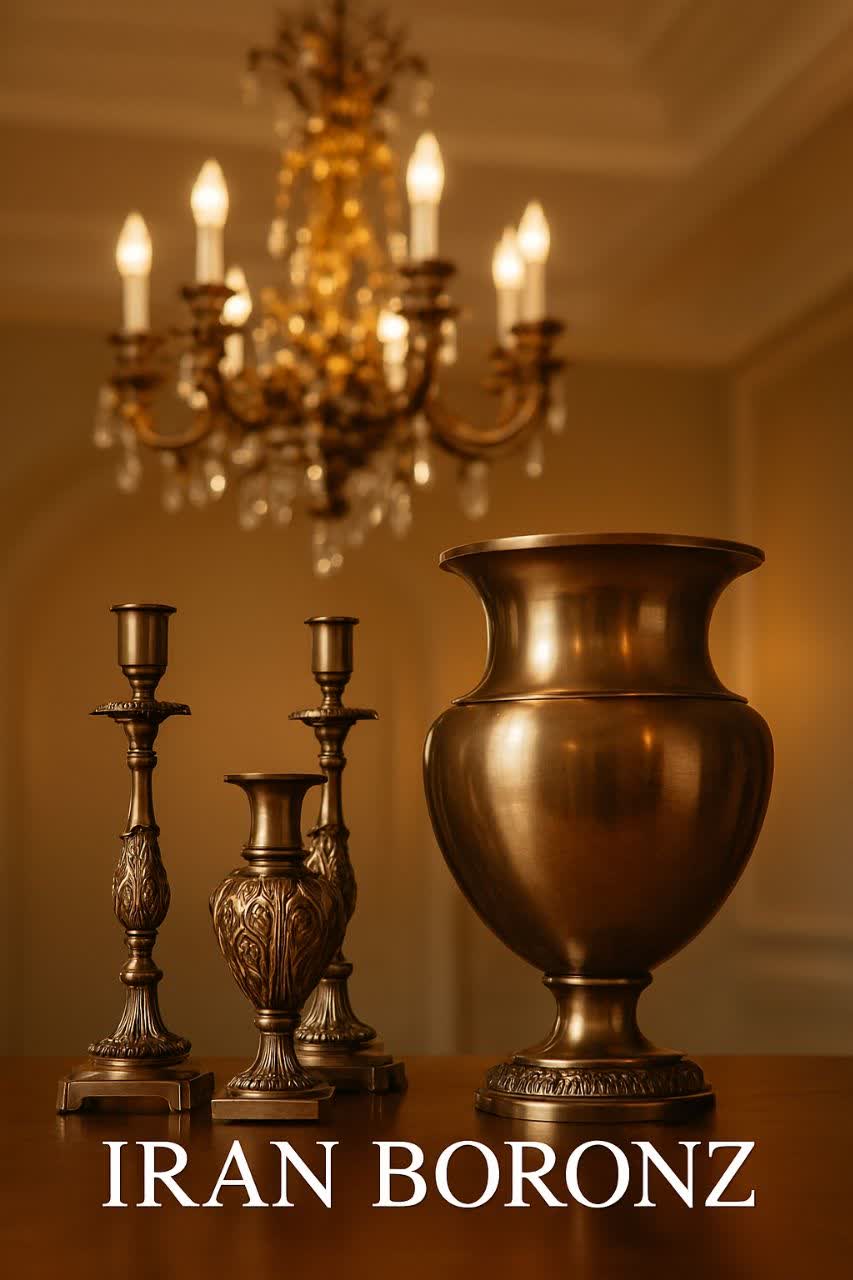 ایران برنز آسیا