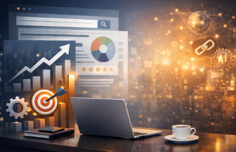 سهیل صادقی؛ سئوکار با تمرکز بر آینده جستجو و هوش مصنوعی